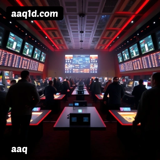 App Mobile aaq - Jogue em Qualquer Lugar no Seu Smartphone